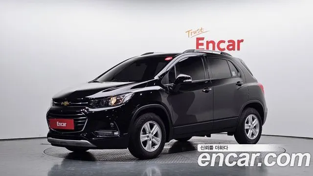 Chevrolet Trax 1.4 LT
