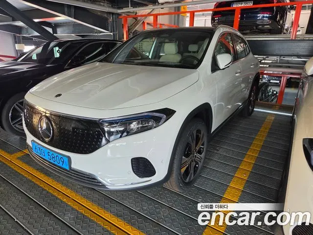 Mercedes-Benz EQA EQA250 Progressive