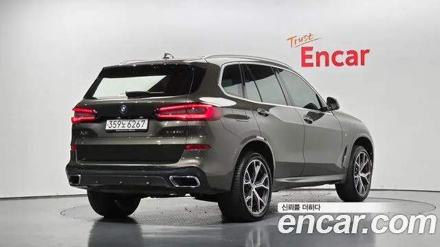 BMW X5 xDrive 40i M Sport