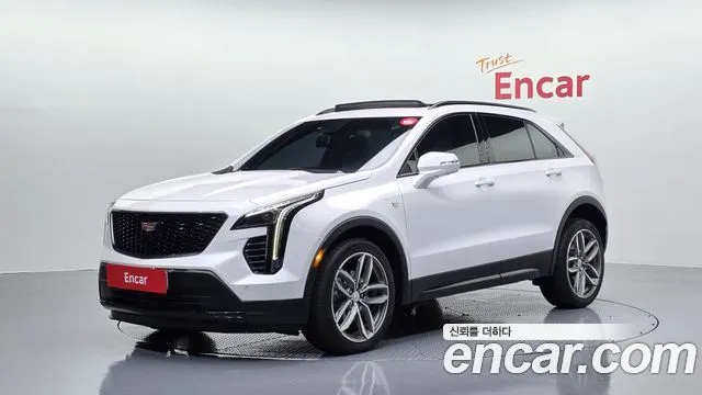 Cadillac XT4 2.0 Sport AWD