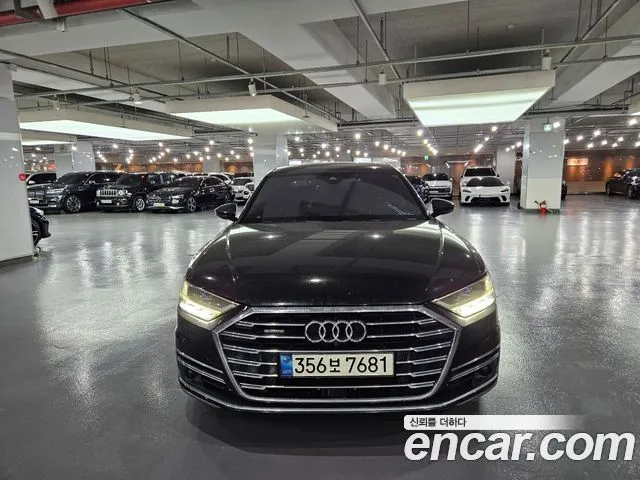 Audi A8 60 TFSI Quattro LWB
