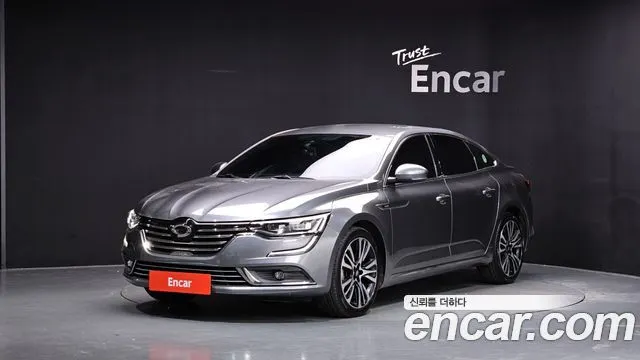 Renault Korea SM6 2.0 GDe Premiere