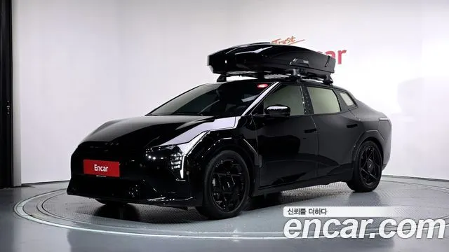 Kia EV4 Long Range 2WD