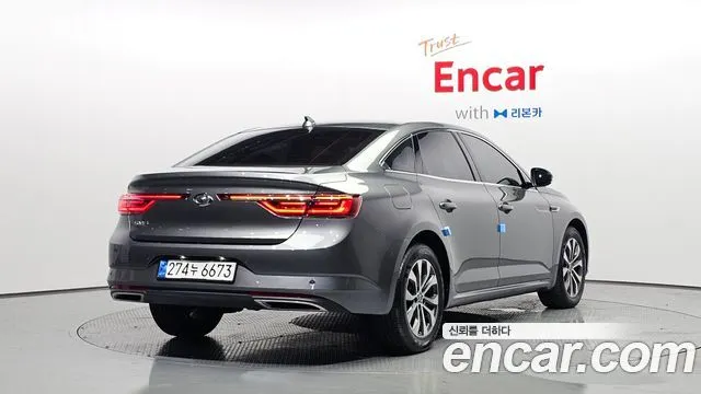 Renault Korea SM6 1.3 TCe Feel