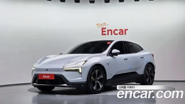 Polestar Polestar 4 Long Range Single Moter