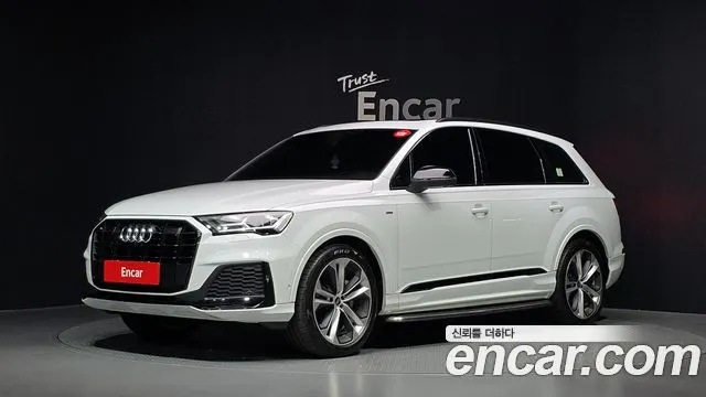 Audi Q7 55 TFSI Quattro Premium