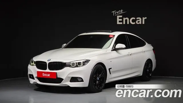 BMW Gran Turismo GT 320d M Sport Premium