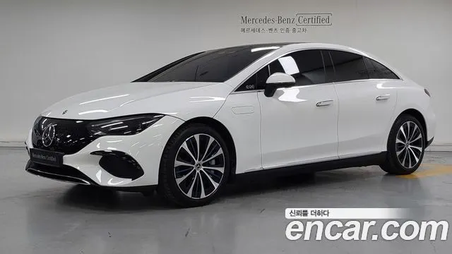 Mercedes-Benz EQE EQE350+