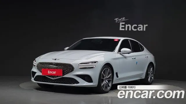Genesis G70 Gasoline 3.3T 2WD