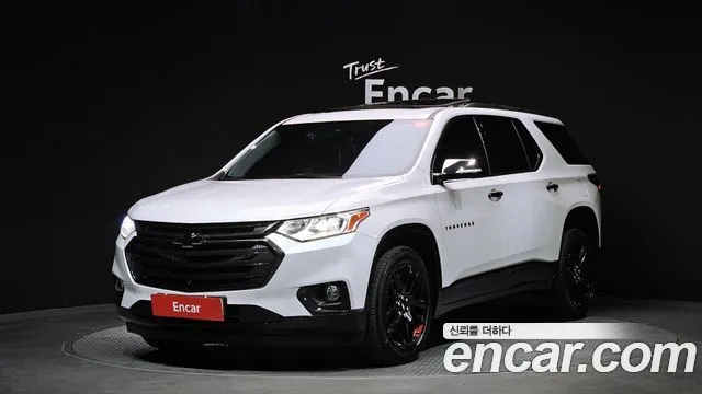 Chevrolet Traverse 3.6 AWD Redline