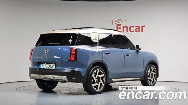 MINI Countryman ALL4 Favoured