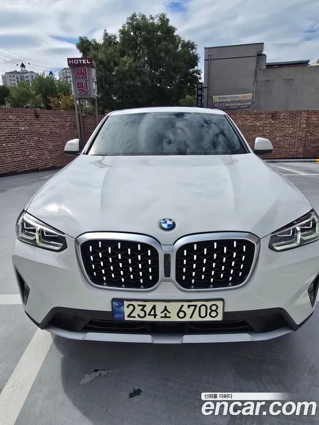 BMW X4 xDrive20i xLine