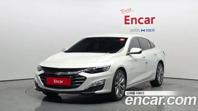 Chevrolet Malibu 2.0 Turbo LT