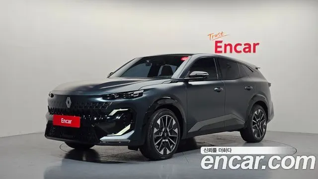 Renault Korea Filante 1.5 E-Tech Iconic 2WD