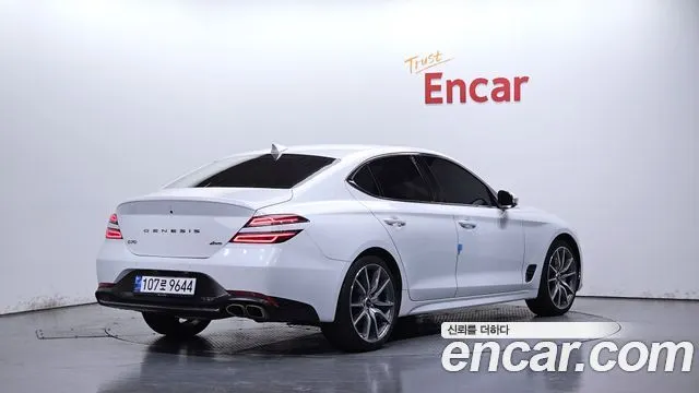 Genesis G70 Gasoline 2.0T 4WD