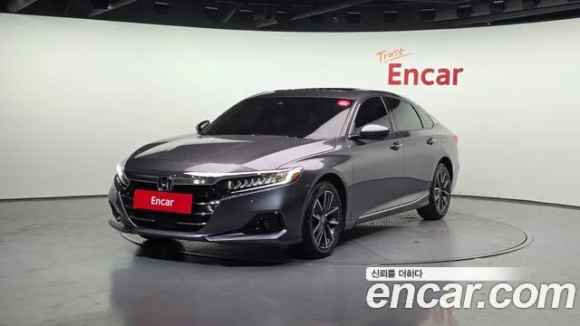 Honda Accord 1.5 Turbo