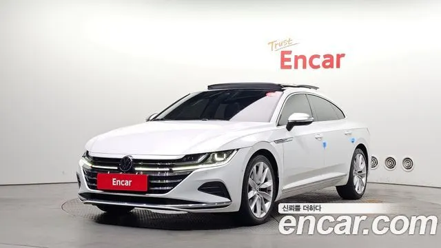 Volkswagen Arteon 2.0 TDI Prestige