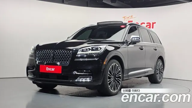 Lincoln Aviator 3.0 Black Label AWD