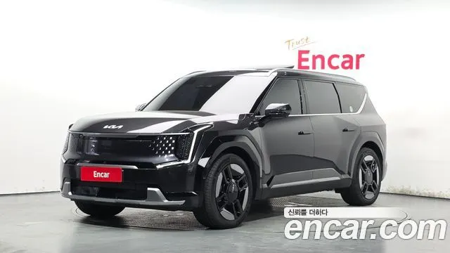 Kia EV9 Long Range 4WD