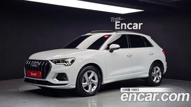 Audi Q3 35 TDI Premium