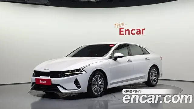 Kia K5 Noblesse