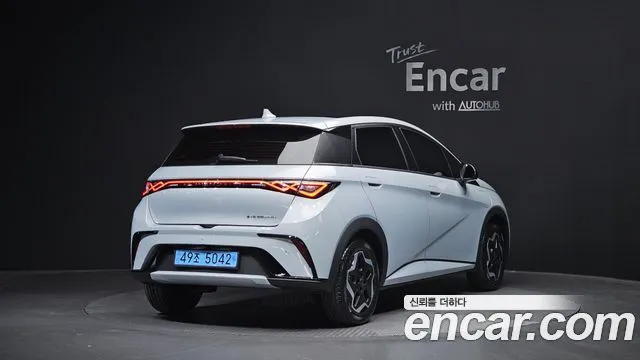 BYD Dolphin Base