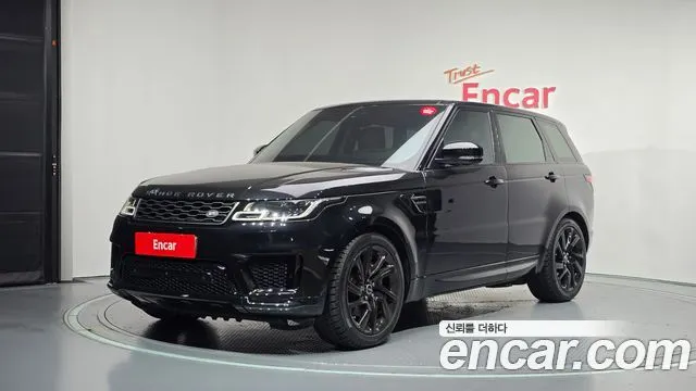 Land Rover Range Rover Sport D300 HSE Dynamic