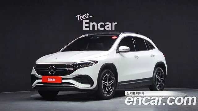 Mercedes-Benz EQA EQA250 AMG Line