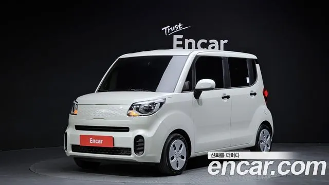 Kia RAY Van