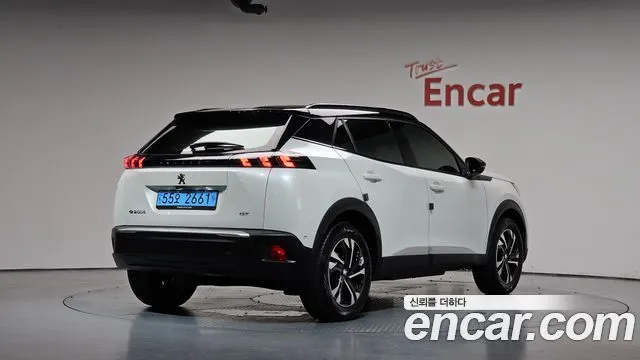 Peugeot 2008 EV GT