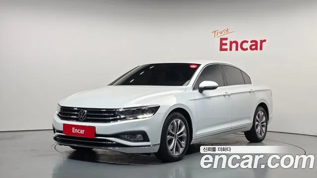 Volkswagen Passat 2.0 TDI Premium