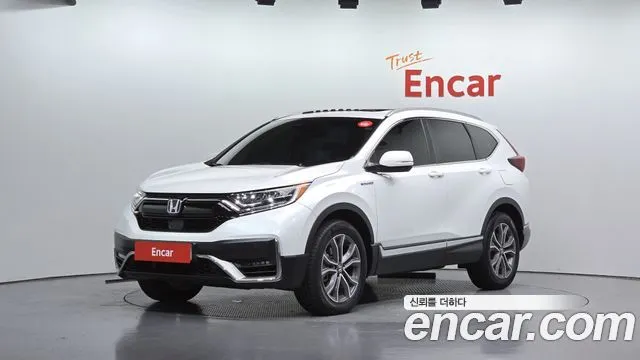 Honda CR-V 2.0 Hybrid Touring 4WD