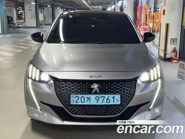 Peugeot 208 GT