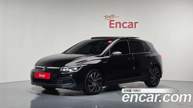 Volkswagen Golf 2.0 TDI Prestige
