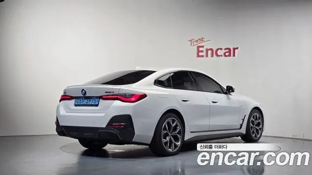 BMW i4 eDrive40 M Sports Pro