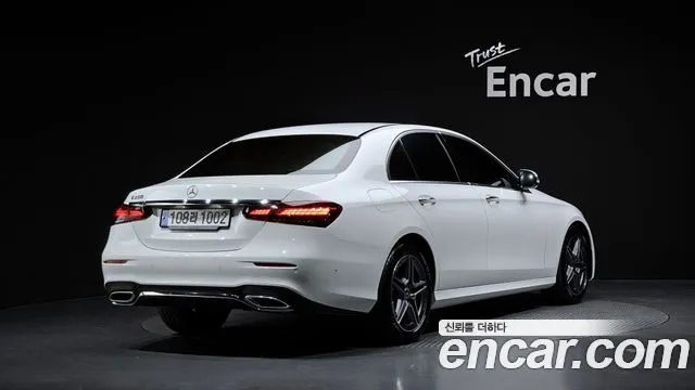 Mercedes-Benz E-Class E250 AMG Line