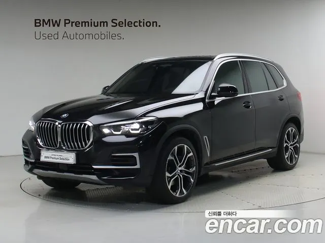 BMW X5 xDrive 30d xLine