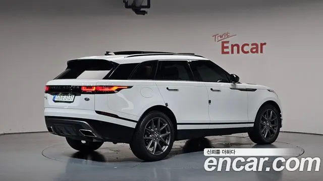 Land Rover Range Rover Velar 3.0 P400 R-Dynamic HSE