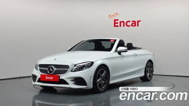 Mercedes-Benz C-Class C200 Cabriolet