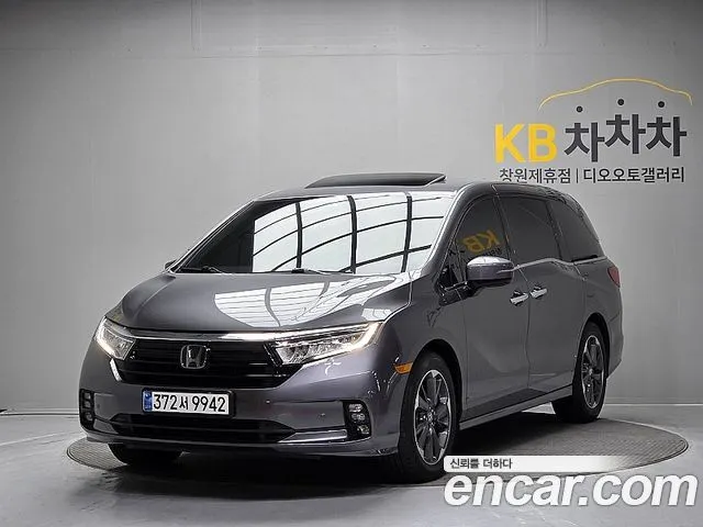 Honda Odyssey 3.5