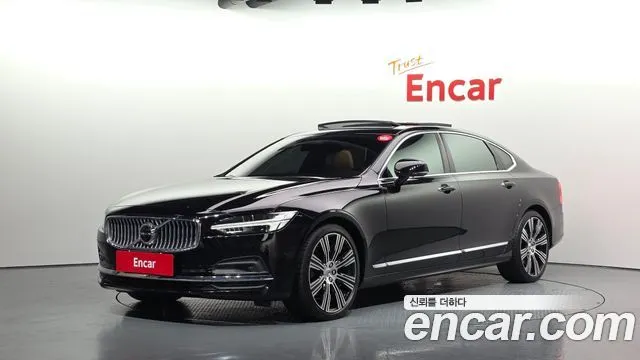 Volvo S90 B6 AWD Inscription