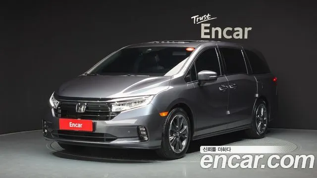 Honda Odyssey 3.5