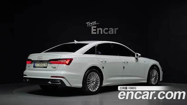 Audi A6 40 TDI Quattro Premium
