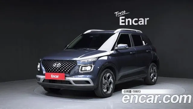 Hyundai Venue 1.6 Flux