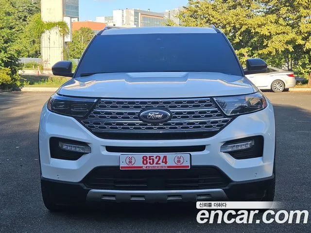 Ford Explorer 3.0 Platinum 4WD