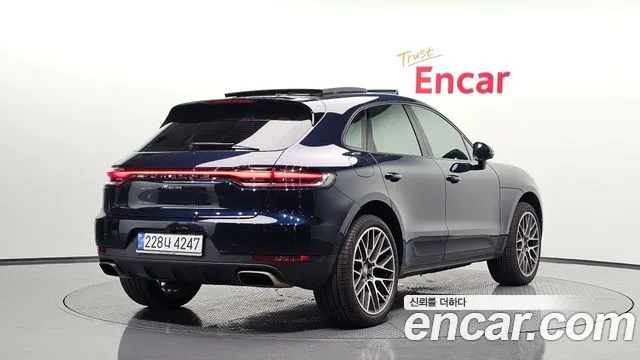 Porsche Macan 2.0