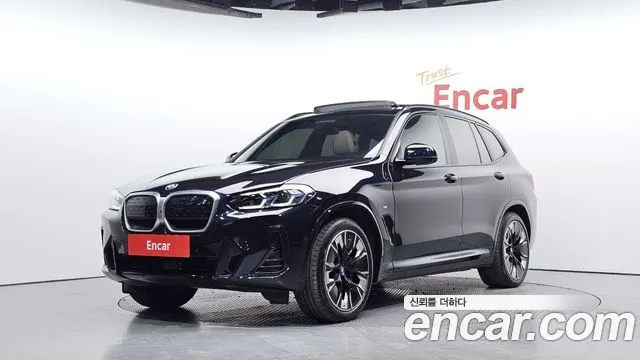 BMW iX3 M Sports
