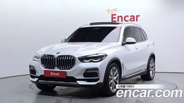 BMW X5 xDrive 30d xLine