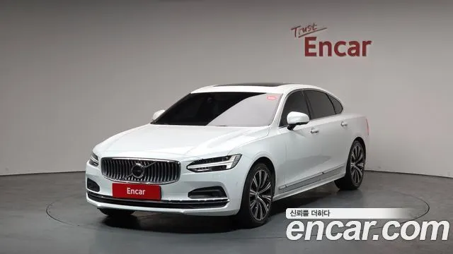 Volvo S90 B5 Inscription