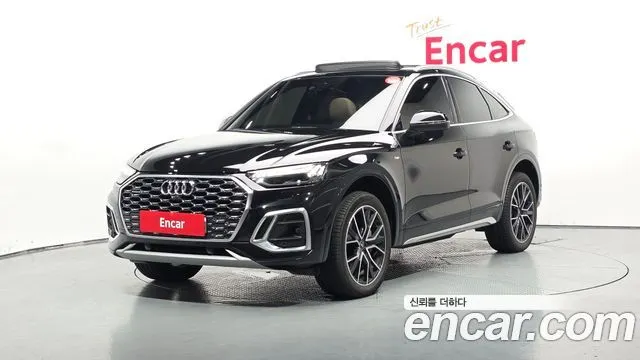 Audi Q5 40 TDI Quattro Sportback Premium